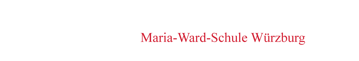 Maria Ward Schule Würzburg