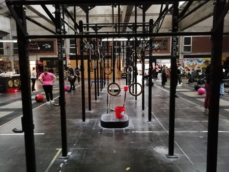 Crossfit Klasse 9 2