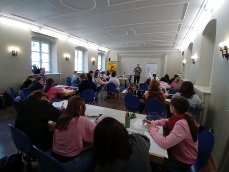 Märchenworkshop 5a