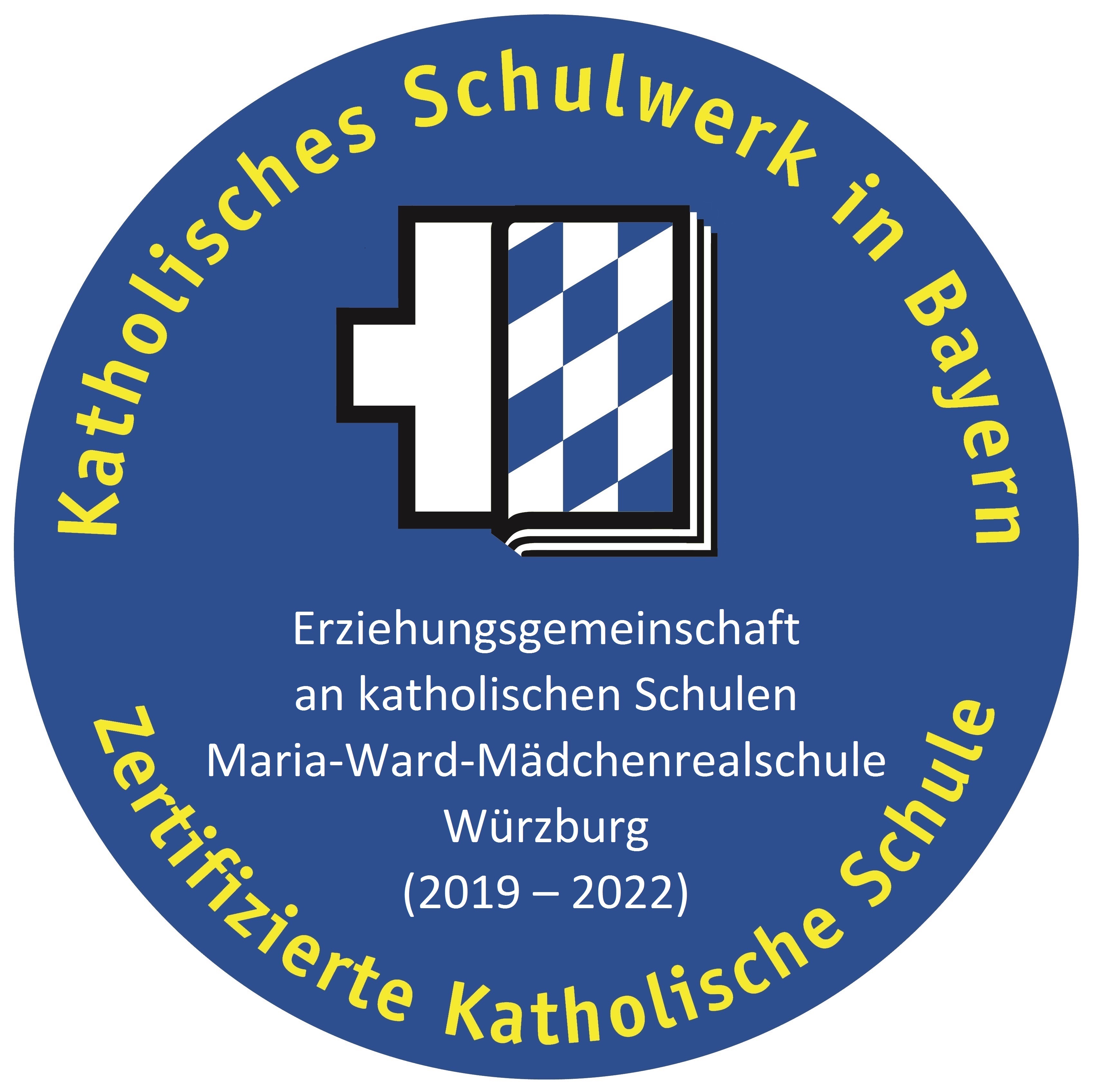 Erziehungsgeinschaft Logo Würzburg MW MRS 2
